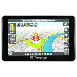 Основное фото GPS-навигатор Prestigio GeoVision 5600GPRSHD 