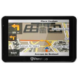 Основное фото GPS навигатор Prestigio GeoVision 5850 