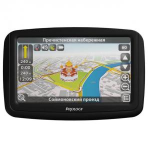 Основное фото Портативный GPS-навигатор Prology iMAP-410M 