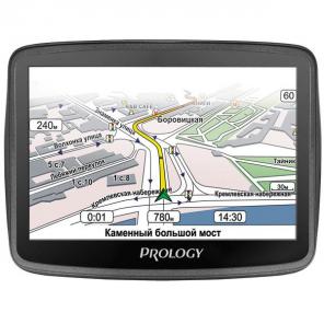 Основное фото Портативный GPS-навигатор Prology iMAP-506AB 
