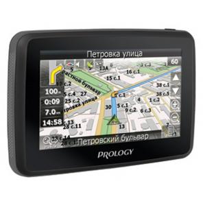 Основное фото GPS навигатор Prology iMap-402M 
