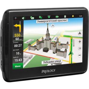 Основное фото GPS-навигатор Prology iMap-534BT 