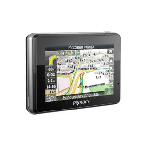 Основное фото GPS-навигатор Prology iMap-540S 