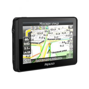 Основное фото GPS-навигатор Prology iMap-542TG 