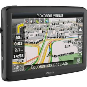 Основное фото GPS-навигатор Prology iMap-7020M 