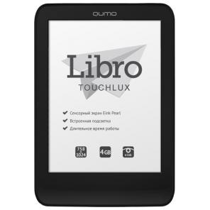 Основное фото Электронная книга Qumo Libro TouchLux 