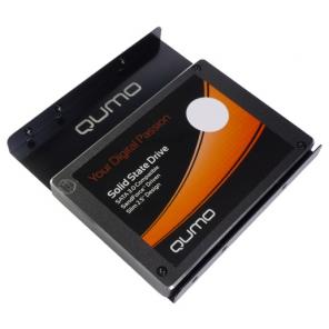 Основное фото Жесткий диск QUMO SSD Compact Desktop 120GB 