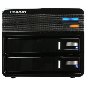 Основное фото Жесткий диск RAIDON GR3650-B3 