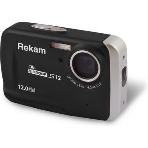 Основное фото Цифровой фотоаппарат Rekam X-Proof S12 