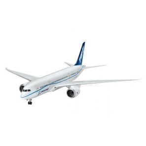 Основное фото Revell Самолет Revell Boeing-787 Dreamliner 04261 