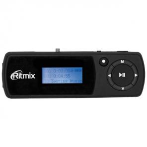 Основное фото Плеер MP3 Flash 2 GB Ritmix RF-3310 2Gb 