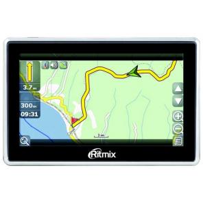 Основное фото GPS-навигатор Ritmix RGP-570 