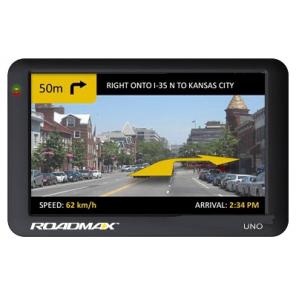 Основное фото GPS навигатор Roadmax Uno 