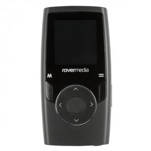 Основное фото Плеер MP3 Flash 2 GB Rover Media Aria S15 Black 