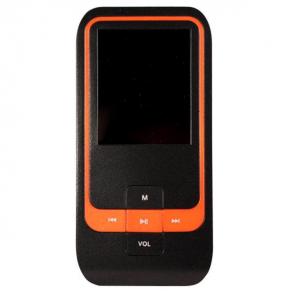 Основное фото Плеер MP3 Flash 4 GB Rover Media E4 4Gb Black 