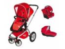 Safety 1st by Baby Relax Road Master Trio (3 в 1)
