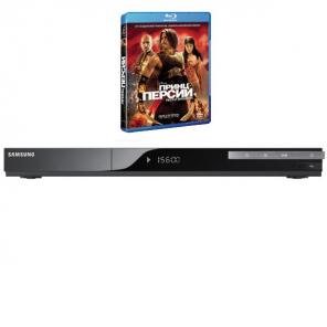 Основное фото DVD-плеер Blu-Ray Samsung BD-C5500P 