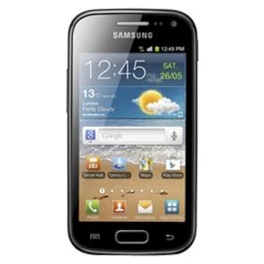 Основное фото Сотовый телефон Samsung Galaxy Ace II GT-I8160 