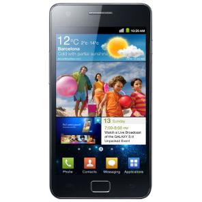Основное фото Сотовый телефон Samsung Galaxy S II GT-I9100 