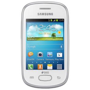 Основное фото Сотовый телефон Samsung Galaxy Star GT-S5282 