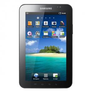 Основное фото Samsung Galaxy Tab P1010 16Gb 