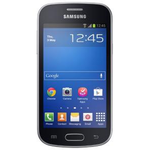 Основное фото Сотовый телефон Samsung Galaxy TREND GT-S7390 