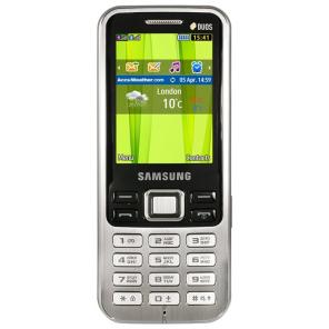 Основное фото Мобильный телефон Samsung GT-C3322 Bl 