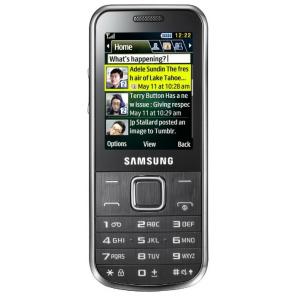 Основное фото Мобильный телефон Samsung GT-C3530 Silver 