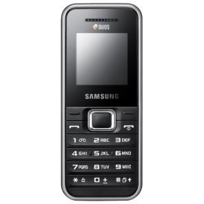Основное фото Мобильный телефон Samsung GT-E1182 S 