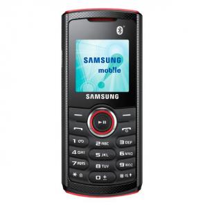 Основное фото Мобильный телефон Samsung GT-E2121 Red 