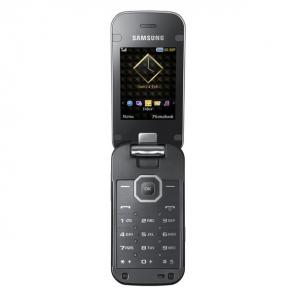 Основное фото Мобильный телефон Samsung GT-S5150 Silver 