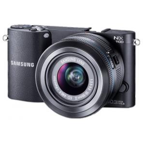 Основное фото Фотоаппарат Samsung NX1100 Kit 