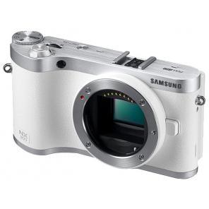Основное фото Фотоаппарат Samsung NX300 Body 
