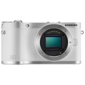 Основное фото Фотоаппарат Samsung NX300M Body 