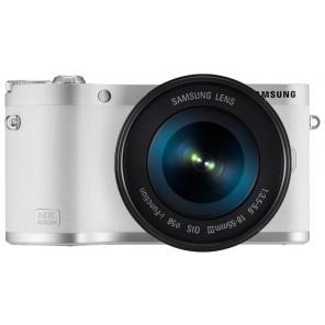 Основное фото Фотоаппарат Samsung NX300M Kit 