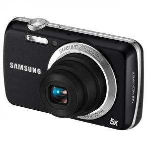 Основное фото Фотоаппарат цифровой компактный Samsung PL21 