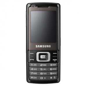 Основное фото Мобильный телефон Samsung SGH-L700 черный 