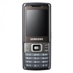 Основное фото Мобильный телефон Samsung SGH-L700 Dark/Grey 
