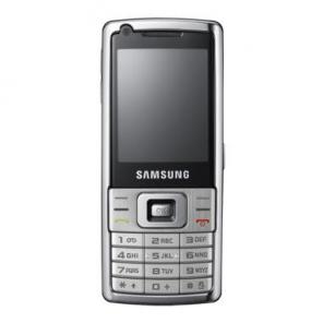 Основное фото Мобильный телефон Samsung SGH-L700 Silver 
