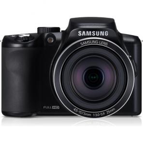 Основное фото Цифровой фотоаппарат Samsung WB2100 
