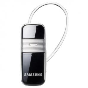 Основное фото Гарнитура Bluetooth для сот. телефона Samsung WEP480EB Black 