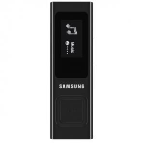 Основное фото Плеер MP3 Flash 4 GB Samsung YP-U6AB 4Gb Black 