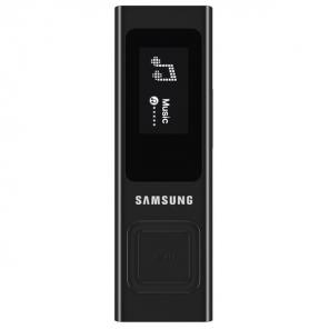 Основное фото Плеер MP3 Flash 2 GB Samsung YP-U6QB 2Gb Black 