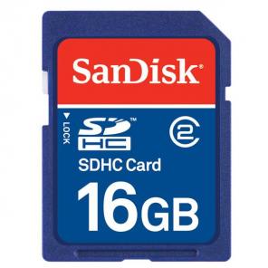 Основное фото Карта памяти SDHC SanDisk SDSDB-016G-B35 