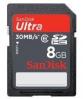 Sandisk Ultra SDHC Class 10 UHS-I 30MB/s
