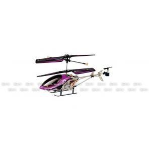Основное фото SH Вертолет радиоуправляемый SH 6027-1 GYRO purple 