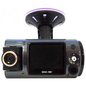 Основное фото Автомобильный видеорегистратор Sho-Me HD170D-LCD 