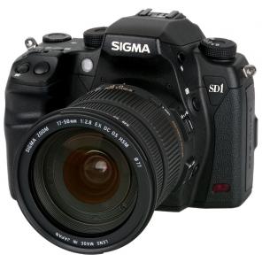 Основное фото Фотоаппарат Sigma SD1 Merrill Kit 