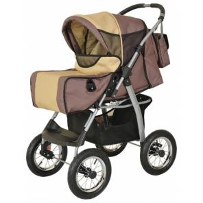 Основное фото Коляска Smile Line ALF In (без переноски) 