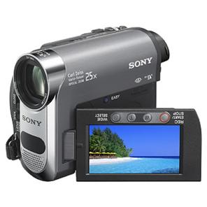 Основное фото Видеокамера Sony DCR-HC48 